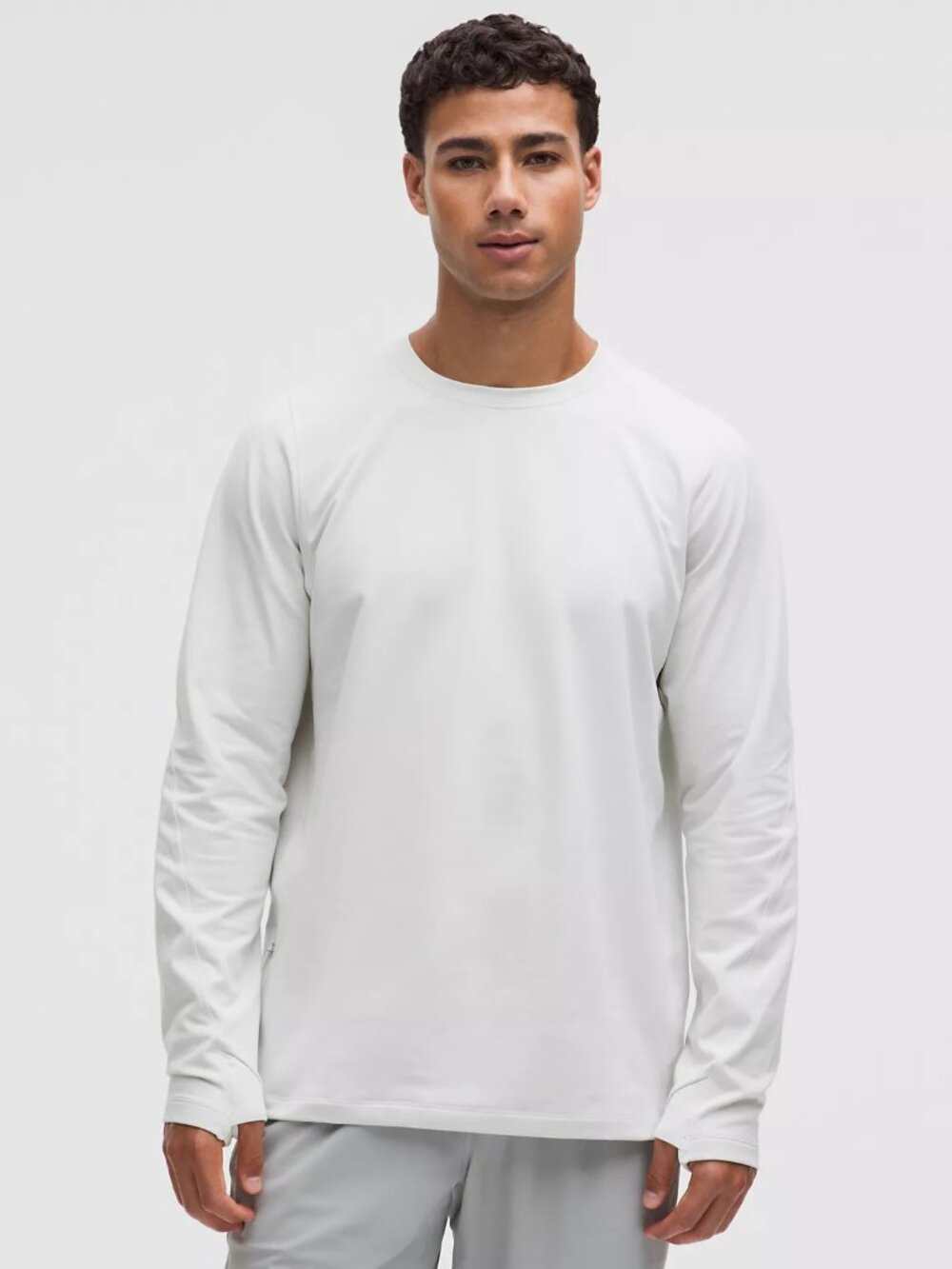 LuluLemon Rulu Fleece Crewneck
